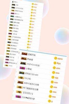 千金~病休主播照片
