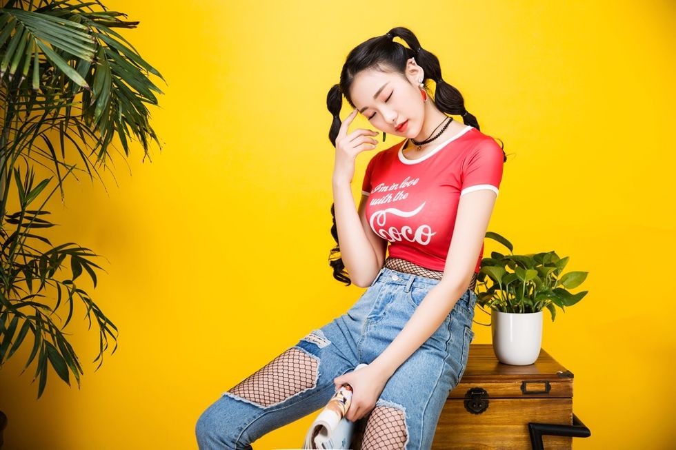 浪起来☞的主播照片