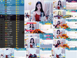 8191🎤夏小夏主播照片