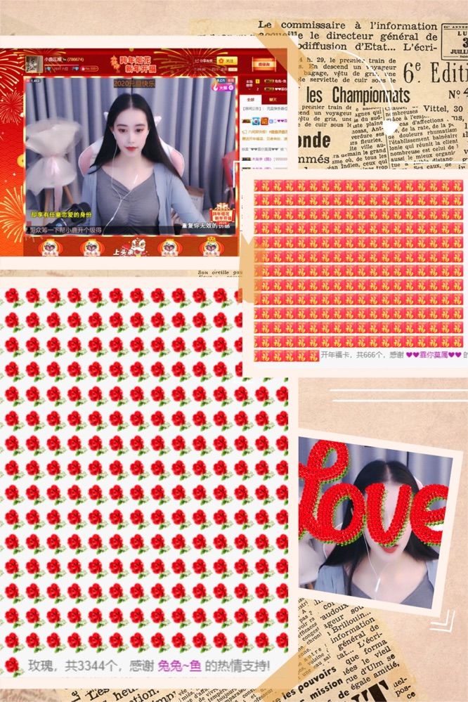 小鹿乱撞🦌的主播照片