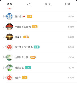 广西玲玲🌻主播照片