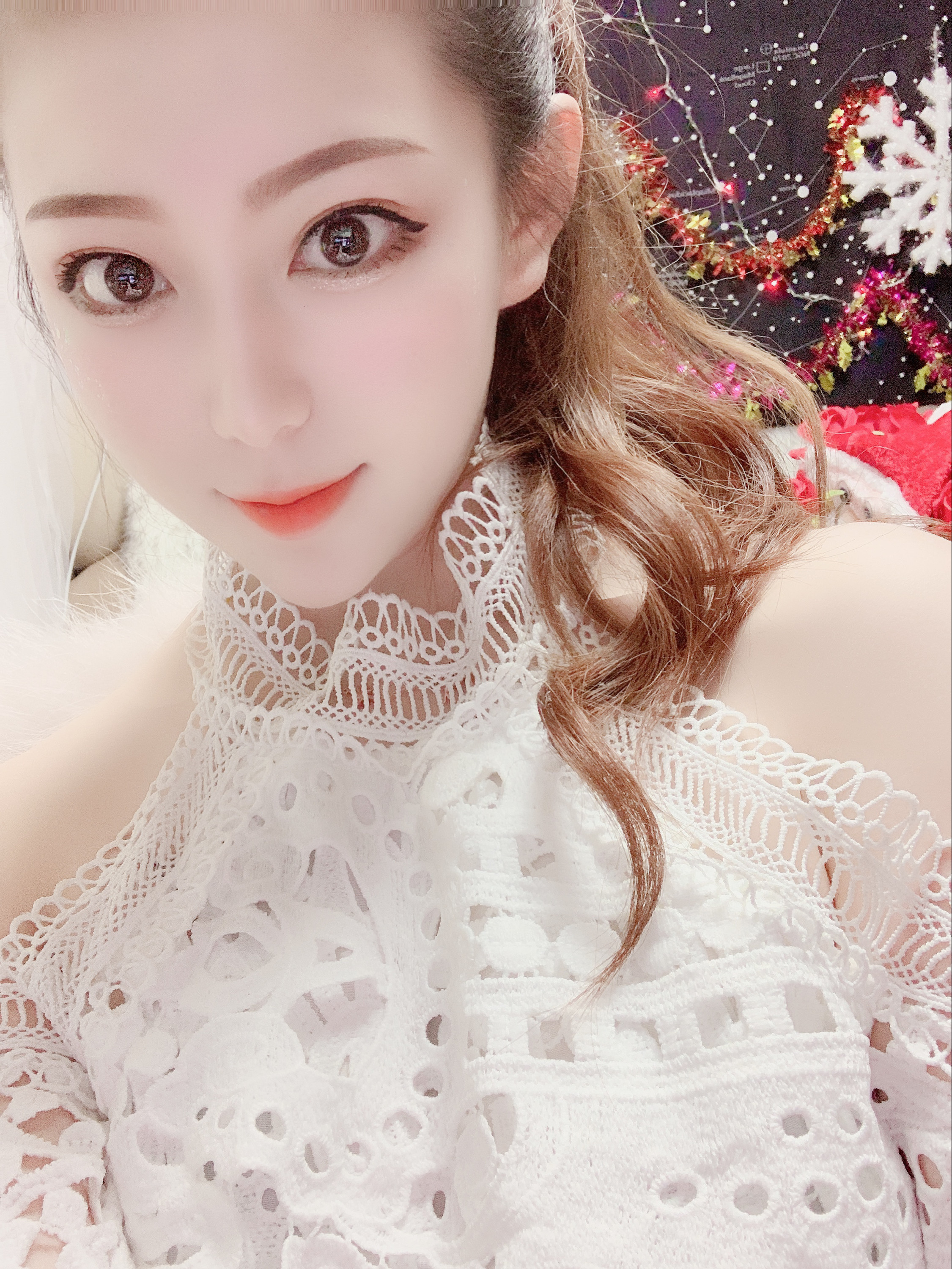粉色吖的主播照片