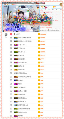 ♥晚安♥主播照片