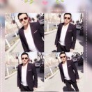 波哥威武.