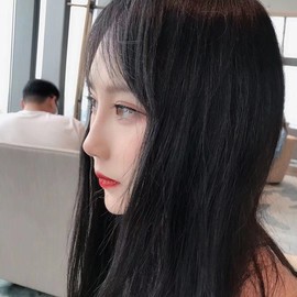 一只小绵羊咩主播照片