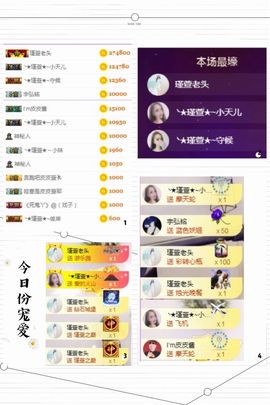★︶瑾萱、旗袍控主播照片