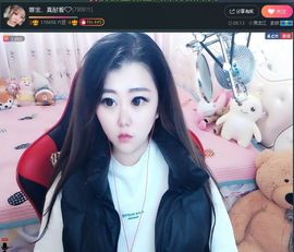 娜宝、最耐看💕犟种主播照片