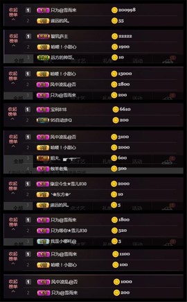 ☞雪儿♞930☜主播照片