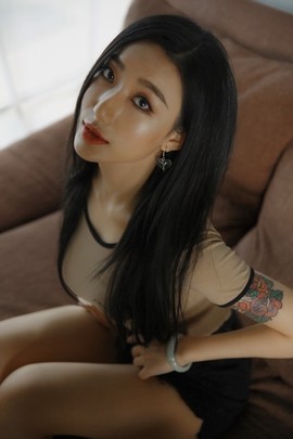 @初心♀》主播照片