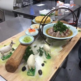 静默星辰主播照片