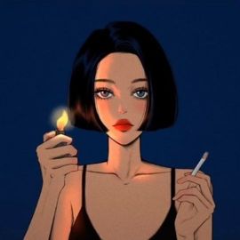 弱水，水主播照片