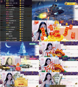 8191🎤夏小夏主播照片