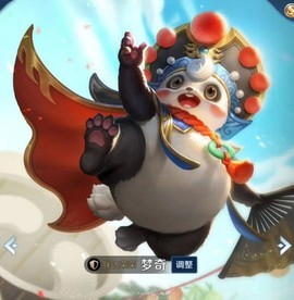 你的小可爱来了！主播照片