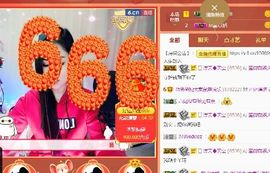 蓝微微主播照片