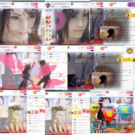 万人迷🌸主播照片