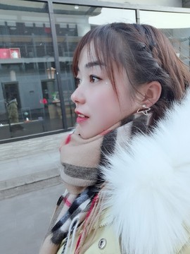 美妞ღ美美美！主播照片