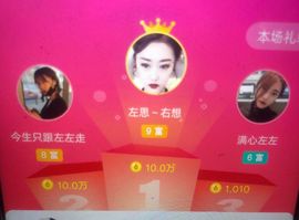 DJ阿左主播照片