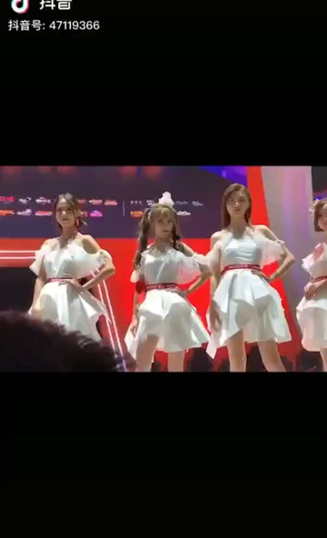 好几个