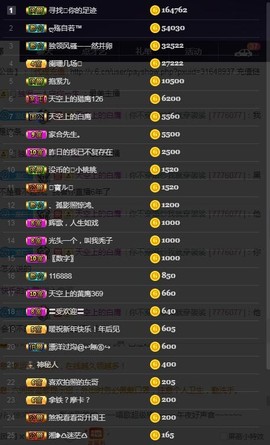 28888丶龙三主播照片