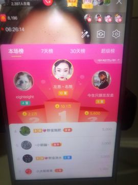 DJ阿左主播照片