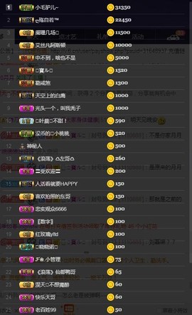 28888丶龙三主播照片