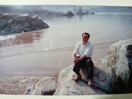 长江三峽人主播照片