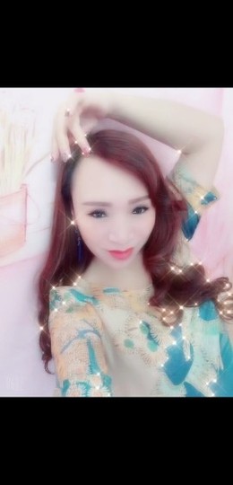 美玉现在很开心主播照片