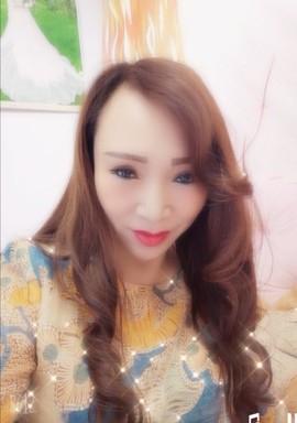 美玉现在很开心主播照片