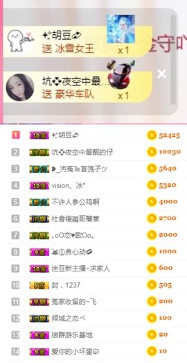 ❤️菟菟橴主播照片