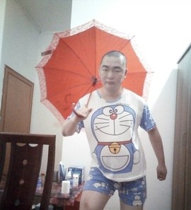 啊呀爽啦主播照片