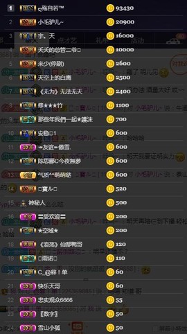 28888丶龙三主播照片