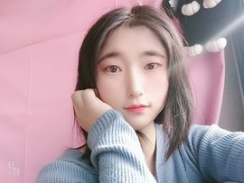 新人~晴天娃娃主播照片