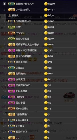 28888丶龙三主播照片