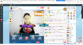 凑美没人爱主播照片