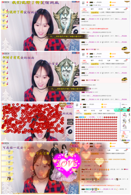 小筱~主播照片