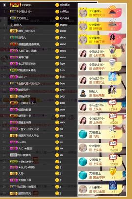 鑫儿～主播照片