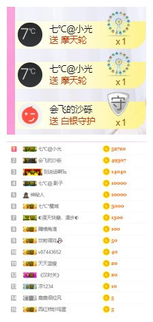 七℃~暂停直播主播照片