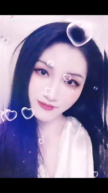 再不露脸有人说我拿不出手了