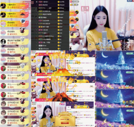 8191🎤夏小夏主播照片