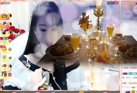 燕馨梦主播照片