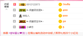 铜锣湾铁憨憨.主播照片