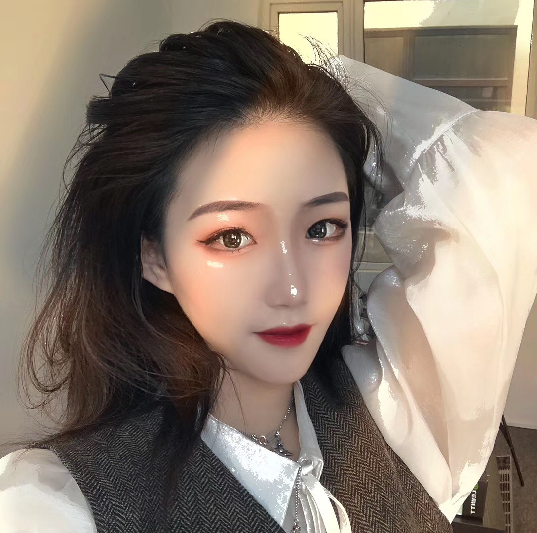 甜橙已退的主播照片