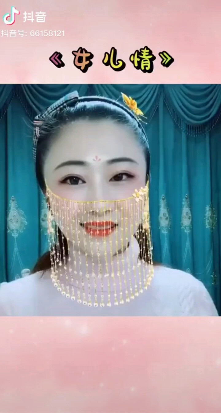 歌声悠扬女儿情🙏🌹❤