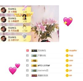 小六月ღ主播照片