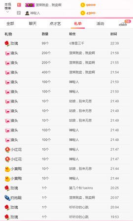 铜锣湾铁憨憨.主播照片