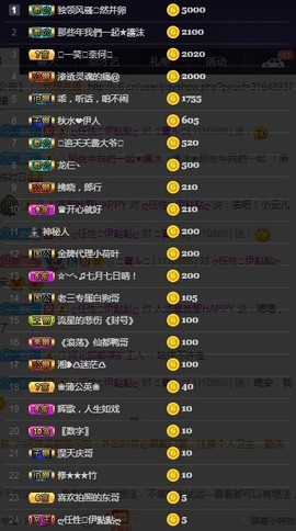 28888丶龙三主播照片