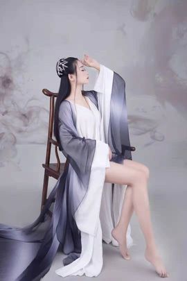 媛小柚主播照片