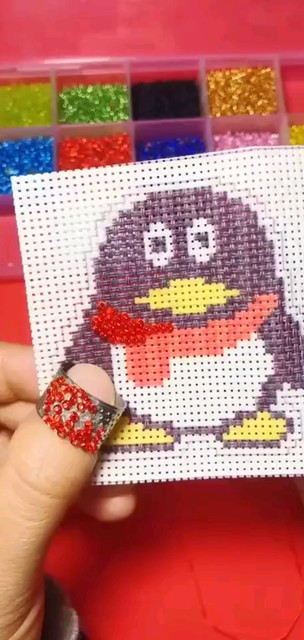 做了一年的手工