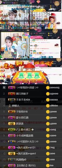 つ♡小可♡休息主播照片
