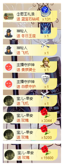 宝儿♚家里有事休息主播照片